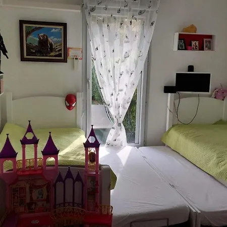 Apartment Tres Belle