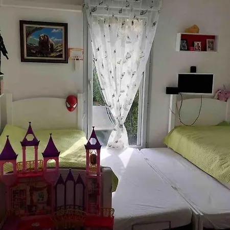 Tres Belle Apartment Cagnes-sur-Mer